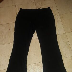 Misses sz L Chico's sz 3 short leisure wear pants Active Wear